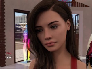 Steps of Debauchery # 13 - Unexpected Endind