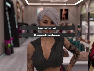 Steps of Debauchery # 13 - Unexpected Endind