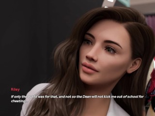 Steps of Debauchery # 13 - Unexpected Endind