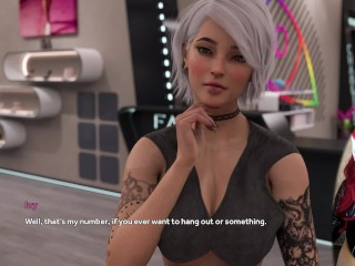 Steps of Debauchery # 13 - Unexpected Endind