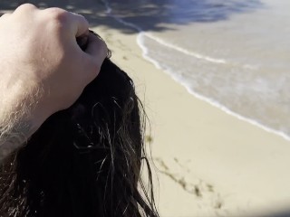Met model Margo Von Teese on the beach, it all ended in passionate sex against the backdrop of the s