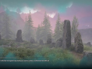 Hogwarts Legacy Gameplay 16 - Nude Mods Installed