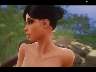 Wild Life Animation Collection  [Part 18] Sex Game Play [Straight 08] Nude Game Play [18+]
