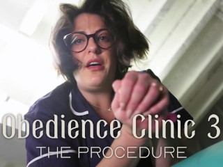 Obedience Clinic 3 - The Procedure