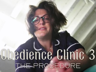 Obedience Clinic 3 - The Procedure