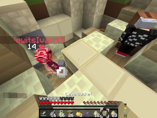 Neocynical and Gbix TAG TEAM people on their beds