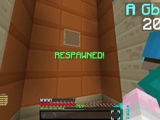 Neocynical and Gbix TAG TEAM people on their beds