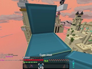 Neocynical and Gbix TAG TEAM people on their beds