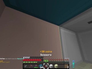 Neocynical and Gbix TAG TEAM people on their beds