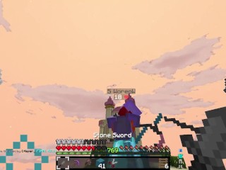 Neocynical and Gbix TAG TEAM people on their beds