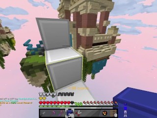 Step sister kissing minecraft commentary ft foene