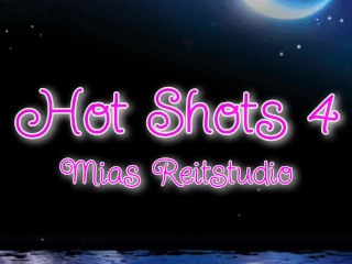 Mia May in Hot Shots #4 - Mia's Riding Studio