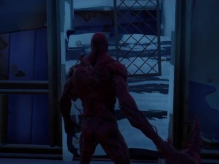 Fortnite Venom and Carnage Skit (CoryxKenshin AFK Arena)