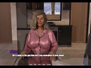 Grandma's House - Part 4 & 5 - Taught Her A Lesson