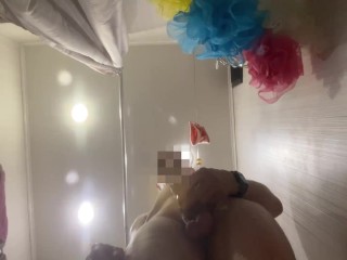 Do you like being humiliated and pissed on your face? 4K POV