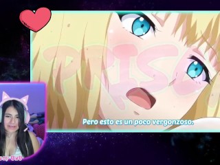 Esta chica tiene TETAS PLANETARIAS!! - Katainaka ni Totsui de Kitav- Parte 1