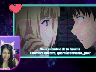 Esta chica tiene TETAS PLANETARIAS!! - Katainaka ni Totsui de Kitav- Parte 1