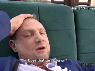 CUCK4K. Cuck’s First Tape