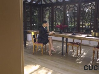 CUCK4K. Cuck’s First Tape