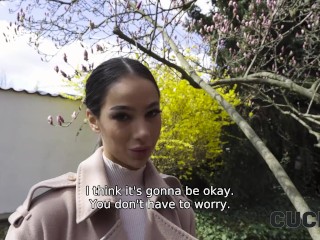 CUCK4K. Cuck’s First Tape