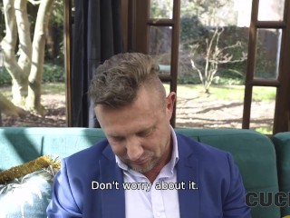 CUCK4K. Cuck’s First Tape