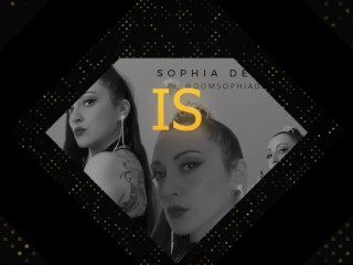 THE INTERVIEW FINDOM (eng) (preview- link on video)