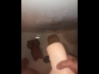 My Very First FFM Virtual Threesome Sexting On A Private Snap Chat Group Cumming Twice