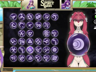 Legend Of The Spirit Orbs Fucking Mipha