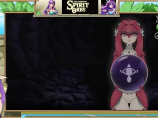 Legend Of The Spirit Orbs Fucking Mipha