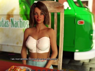 Sunshine Love # 32 Complete walkthrough of the game