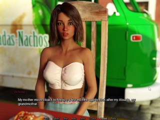 Sunshine Love # 32 Complete walkthrough of the game