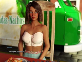 Sunshine Love # 32 Complete walkthrough of the game