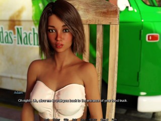 Sunshine Love # 32 Complete walkthrough of the game