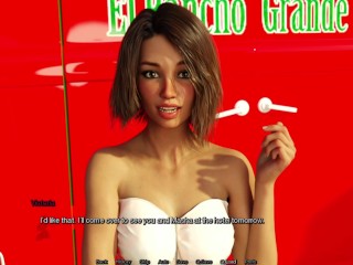 Sunshine Love # 32 Complete walkthrough of the game