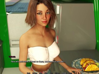 Sunshine Love # 32 Complete walkthrough of the game