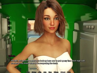 Sunshine Love # 32 Complete walkthrough of the game