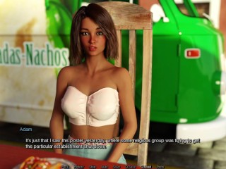 Sunshine Love # 32 Complete walkthrough of the game