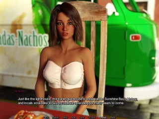 Sunshine Love # 32 Complete walkthrough of the game