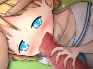 manatsu no himegoto hentai game play