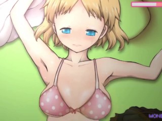 manatsu no himegoto hentai game play