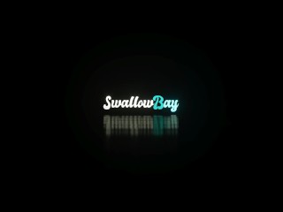 Swallowbay Sex swing fucking with busty asian Ember Snow VR Porn