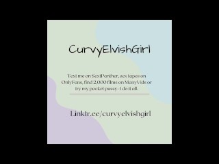 Jerk it like you're in me, stroke it like you're gonna creampie me