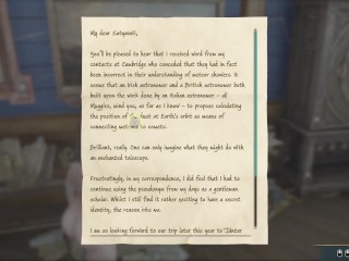 Hogwarts Legacy Nude mod Gameplay 8 - Running Around naked in hogwarts