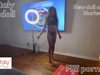 Pussy asshole ready New tantaly sex doll out in stores now use code FIJII  for 12% discount