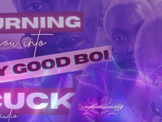 Turning You Into My Good Boi Cuck TRAILER