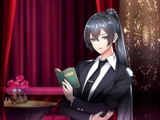 【H GAME】社畜サキュバス♡HシーンCG Part3 エロアニメ