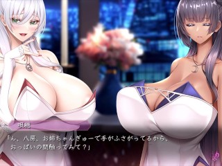 【H GAME】社畜サキュバス♡HシーンCG Part3 エロアニメ