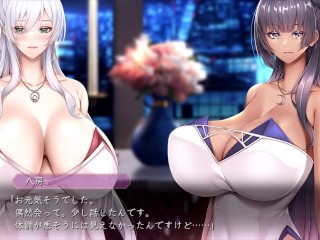 【H GAME】社畜サキュバス♡HシーンCG Part3 エロアニメ