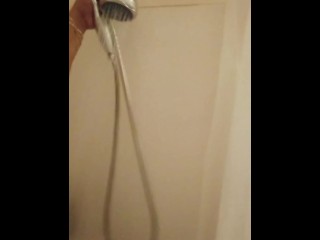 Getting ready dress change; maid outfit on the way to fuck back