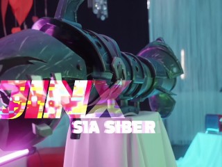 Valentine edition: Jinx - ONLY ANAL Sia Siberia